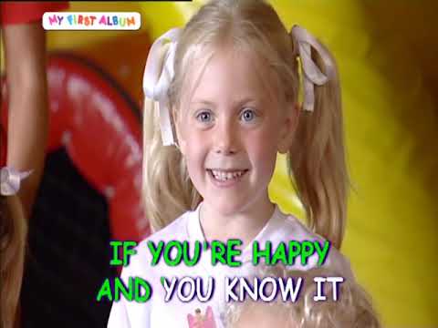 MY FIRST ALBUM DVD   CHILDRENS SONGS