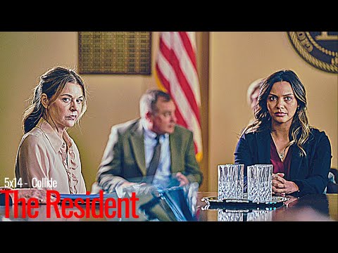 The Resident [5x14] II Collide [+Sub ITA]