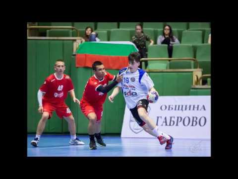 Hanball player |RIGHT BACK| - Simon Prentoski (HC Metalurg)