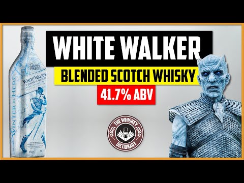 Game of Thrones: Johnnie Walker White Walker | The Whiskey Dictionary
