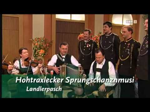 Hohtraxlecker Sprungschanznmusi - Landlerpasch