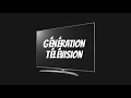 Génération Télévision Commençons Une 3ème Année