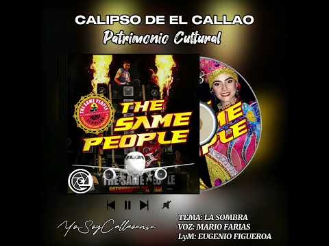 THE SAME PEOPLE - LA SOMBRA (AUDIO OFICIAL)