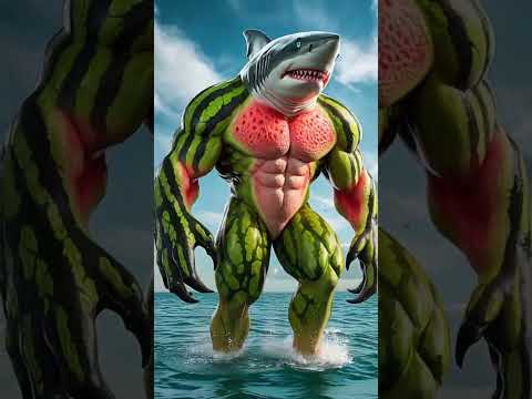 watermelon 🍉 and fish 🐠 #beats #slowedandreverb #remix