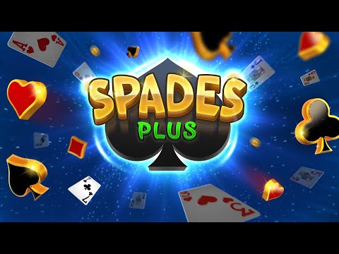 Spades Plus - Card Game (by Zynga) IOS Gameplay Video (HD) - YouTube