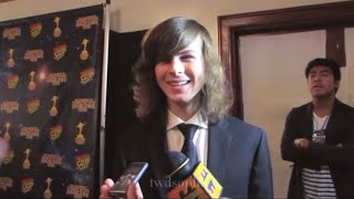 Teen Chandler Riggs