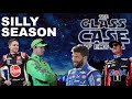 Silly season in full swing, going vegan and is steak a salad? | Ryan Blaney's GCOE Podcast