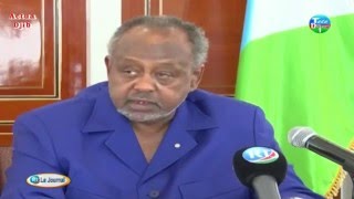 #Djibouti, Feuille de Route du Président #IOG au Nouveau Gouvernement.