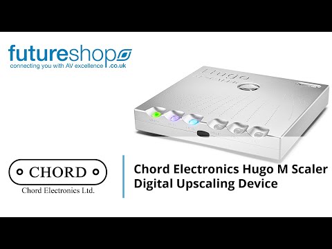 Chord Electronics Hugo M Scaler Digital Upscaling Device | Future Shop