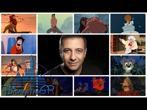 Άλεξ Παναγή - Μεταγλωττίσεις Τραγουδιών (με στίχους)