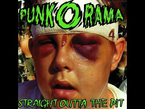 Punk-O-Rama 4 (Straight Outta The Pit) CD (1999)