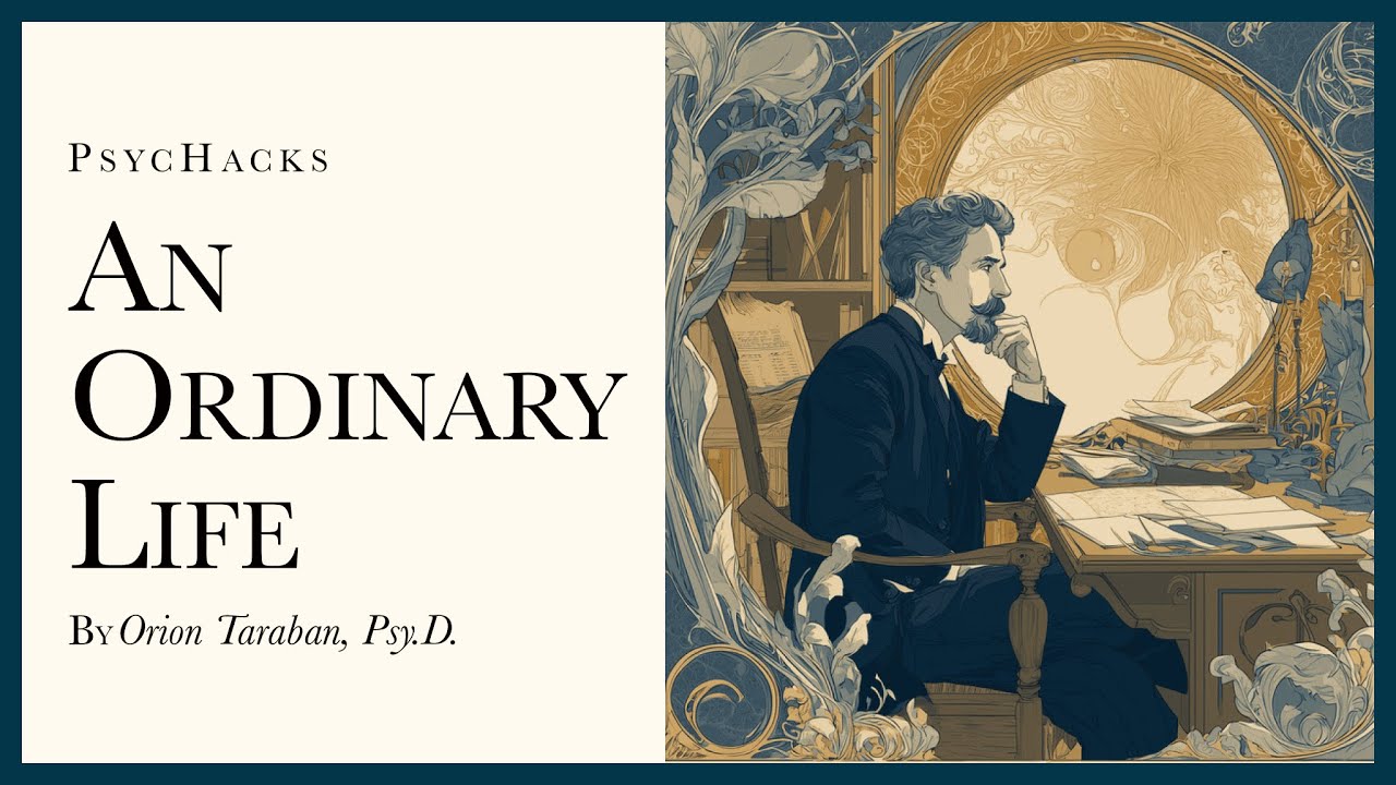 An ordinary life: it's not for everyone