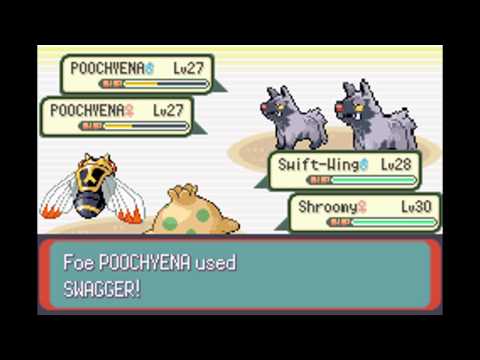 Let's Play Pokemon Emerald Part 52 - SHELLEEEEEEHHHHHHHHH!!!