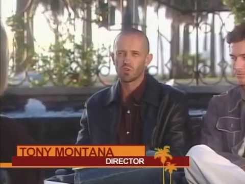Thumbnail for INTERVIEW with director Tony Montana by Tony Montana