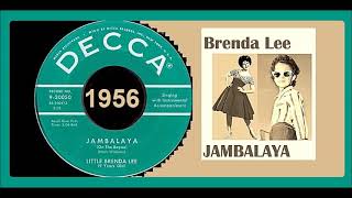 Brenda Lee - Jambalaya