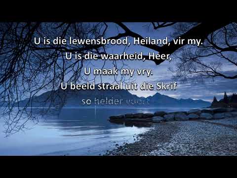 Gesang 253 U het die brood gebreek