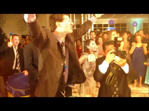 Bateria Avalanche - Formatura de Eng. Mecânica - UTFPR - Parte 2