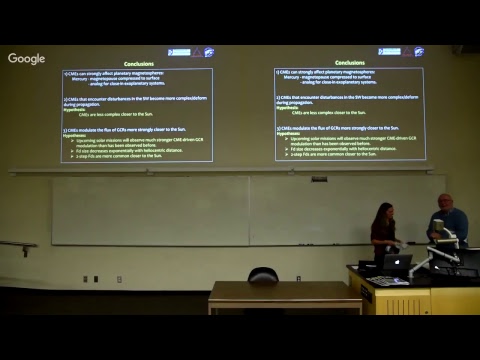 YouTube video