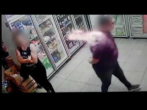 Robo en una verdulería de Guaymallén 1