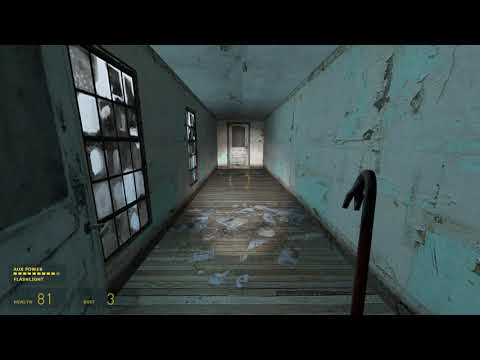 Half Life 2 - Chapter 6: "We Don't Go To Ravenholm..." - Full Walkthrough