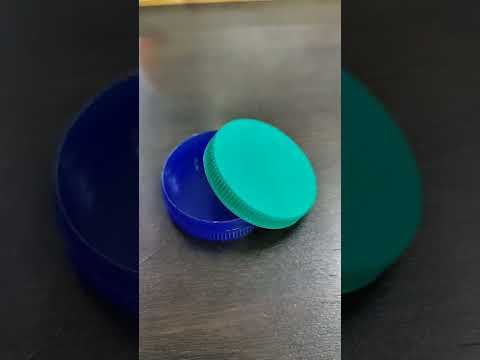 Plastic Round Container