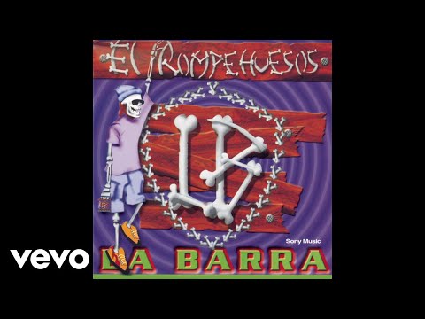 La Barra - Quien Te Crees Tú (Official Audio)