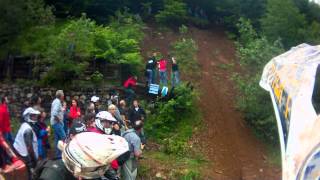 preview picture of video 'Erzbergrodeo XVIII Hare Scramble Part 5/6 - 2012 - POV'