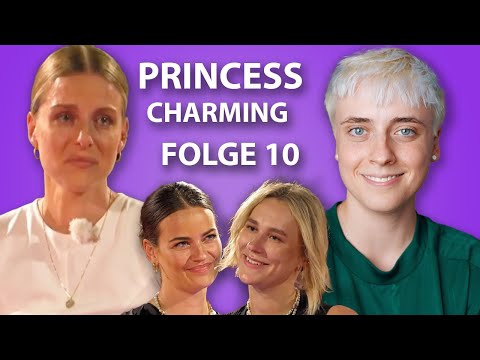 FINALE of Princess Charming 2024 (Episode 10)