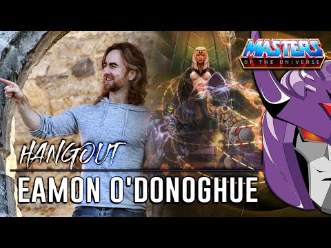 Eamon O'Donoghue | Crate Hangouts | MOTU | Tim Kay's Nerd Crate