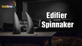 Edifier Spinnaker E30 Black - відео 1