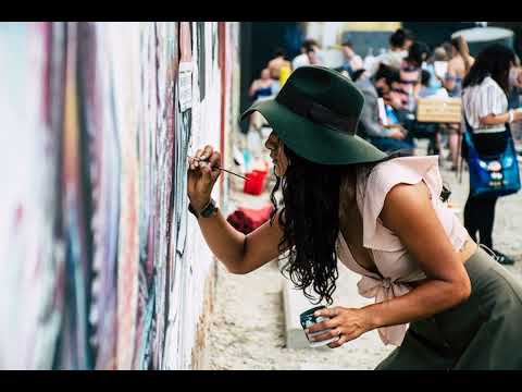 Laurie Corn – Too Many Artists?