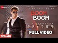 Boom Boom Hindi Full Video Spyder Mahesh Babu Rakul Preet Singh AR Muragodoss