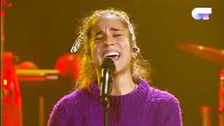 ENSAYO NUNCA EMITIDO GALA 9 | JULIA - ME MUERO | OT 2018