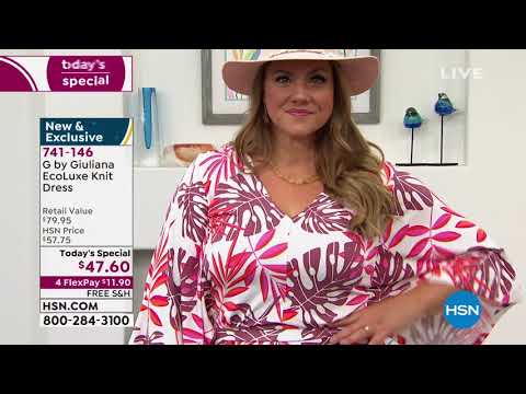 HSN | What A Girl Wants with Sarah 04.17.2021 - 05 PM