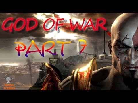 God Of War 3 Remastered Gameplay Walkthrough Part 7