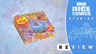 Magic Puzzle Company: The Puzzled Patron Review