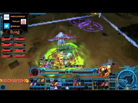 SW:TOR - NiM Dread Master Styrak 8Man