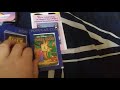 Me Showing The Ads On My 1991 VHS Of Fantasia