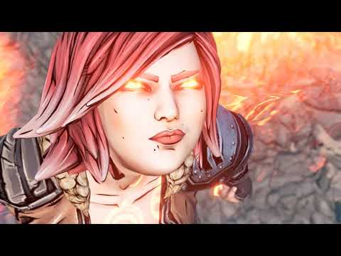 BORDERLANDS 3 Walkthrough Part 43 Final Boss & Ending - Moze PC Gameplay