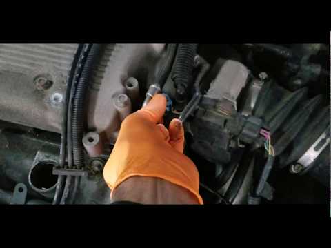 Howe to Replace Vapor Canister Purge Valve Solenoid (EVAP) on 2008 Chevy Impala 3.5L