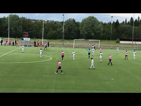 Frösö U16 - Alnö 2:a