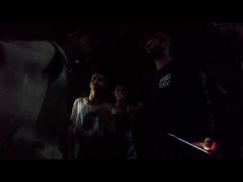 Bigode vs Tubarão - Batalha da Pista 18° Edição - 2° Fase