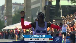 Berlin Marathon 2025 - Highlights