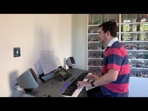 The Sweetheart Tree - Sequence Waltz - played by David Smith