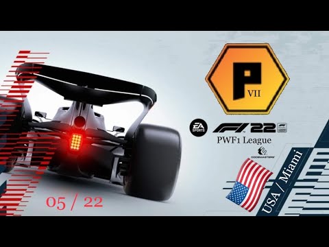 PWF1 05 🇺🇸Miami