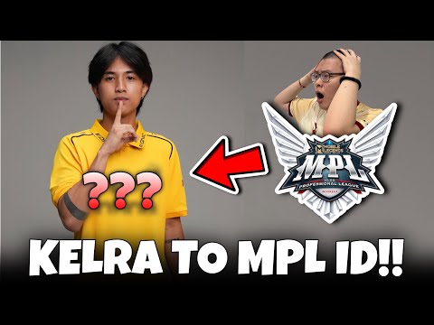 WHAT?! KELRA LEFT ONIC PH!! HE’S ACTUALLY JOINING MPL INDONESIA!! 🤯