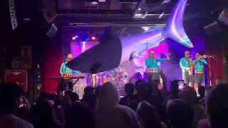 Aquabats Martian girl live
