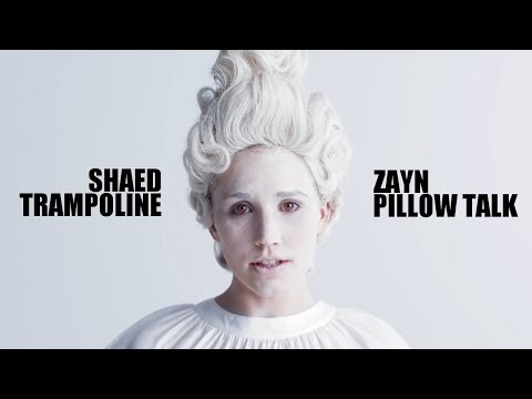 SHAED X Zayn - Trampoline Talk