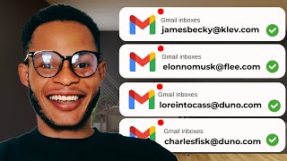 How To Create Multiple Gmail Inboxes (For Sending Cold Emails...)