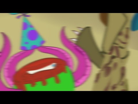 Partyhost & Partygoer // Backrooms (Level Fun)